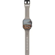 Urban Armor Gear Scout Sportarmband 44 mm, 45 mm, / mm / 42 mm Titanium