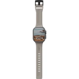 Urban Armor Gear Scout Sportarmband 44 mm, 45 mm, / mm / 42 mm Titanium