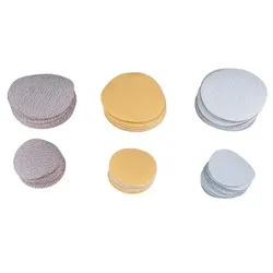 Ersatz-Schleifpads Körnung 400 Ø 75mm, 10er Pack