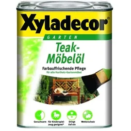 Xyladecor Teak Möbelöl 0,75 l