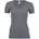 Damen-Shirt S/S Alltagsunterwäsche Gr 46/48 grau