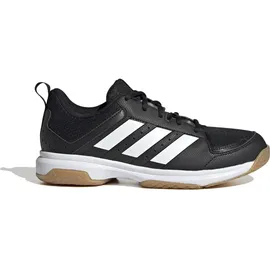 adidas Ligra 7 Indoor Core Black / Cloud White / Core Black 42