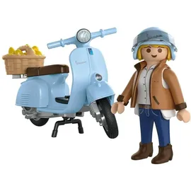 Playmobil 80 Jahre Vespa: Iconic Style 72284