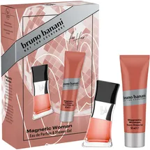 Bruno Banani Magnetic Woman Eau de Parfum 30 ml + Shower Gel 50 ml Geschenkset