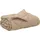 vidaXL Sommerdecke Taupe 240 x 200 cm Mikrofaser