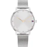 Tommy Hilfiger Pippa 1782665 Damenuhr - Silber