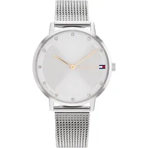 Tommy Hilfiger Pippa 1782665 Damenuhr - Silber