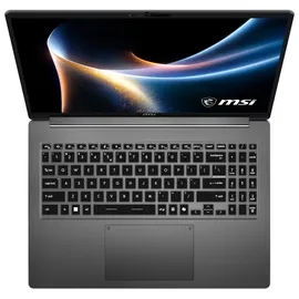 MSI Modern 16S 16'' Intel Core Ultra 7 355 16 GB RAM 1 TB SSD Windows 11 Home Grau
