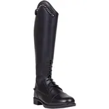 QHP Reitstiefel Jaimy Junior 31 Schwarz