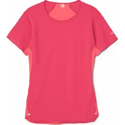 Rab Sonic Ultra Tee Wmns watermelon/hibiscus (WHB) 14