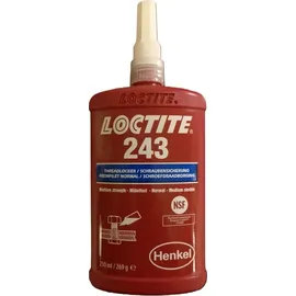 LOCTITE 243 Schraubensicherung mittelfest 250 ml
