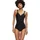 Damen Body Shapewear SCHWARZ 85C 85C