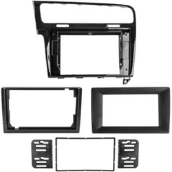  10'' Radioblende VW Golf VII(AU) 2012-2020 Kit 9''/7'' Geräte 