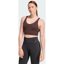 adidas Sport-BH Aurora Coffee M