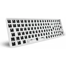 Sharkoon SKILLER SGK50 S2 Barebone Tastatur, weiß