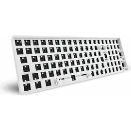 Sharkoon SKILLER SGK50 S2 Barebone Tastatur, weiß