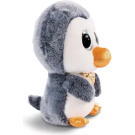 NICI Glubschis Pinguin Sniffy 15 cm grau