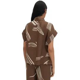someday. Bluse Zelyna Braun 36