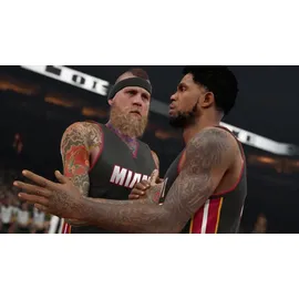 NBA 2K15 (USK) (PS4)
