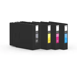 Epson T13X4 - XL - Gelb - original - Tintenpatrone