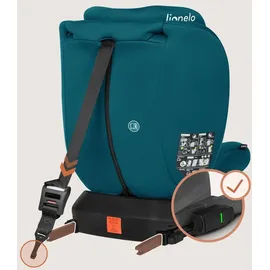 lionelo Bastiaan i-Size Blau