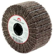 Eisenblätter POLY-PTX® Mix Rad, 105 x 50 mm, Korn 60