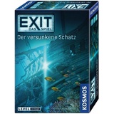 Kosmos Exit - Das Spiel: Der versunkene Schatz