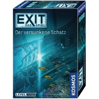 Kosmos Exit - Das Spiel: Der versunkene Schatz