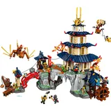 LEGO Ninjago Turnier-Tempelstadt 71814