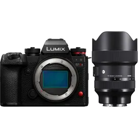 Panasonic Lumix DC-S1IIE Gehäuse