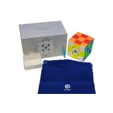 Der GAN Mini M Pro 3x3 Zauberwürfel Speedcube Magic Cube Magischer Würfel