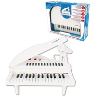 Lexibook Elektronisches Mini-Klavier mit Füßen und Mikrofon