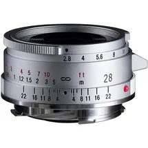 Voigtländer Skopar 28 mm F2,8 asphärisch Leica M