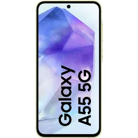 Samsung Galaxy A55 5G 256 GB Awesome Lemon