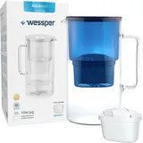 Wessper Aquamax Crystalline Blau 3 L