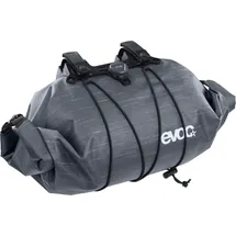 Evoc Handlebar Pack Boa WP 9 Lenkertasche grau