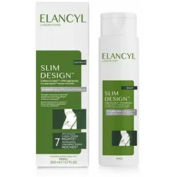 Gesichtsgel Elancyl Slim Design Gel 200 ml