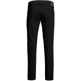 Jack & Jones PlusSize Tim Original Am 816 Slim Hosen Black Denim 44 32