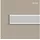 PROFHOME DECOR Wandleiste 200 x 1,2 x 6 cm