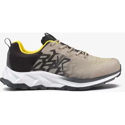 Trailknit Waterproof Hiking Sneakers Herren Brindle, Größe:42 - Schuhe - Beige