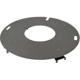 Bellissa Grillring Ø 100 cm Stahl schwarz