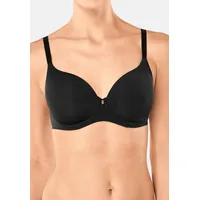 Triumph Damen Vollschalen BH Body Make-Up Essentials WP, Schwarz (Black 0004), Gr. 80D (Herstellergröße: 80)