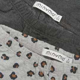 MINYMO MISweat Leggings Grau 92