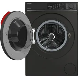 Sharp ES-WNFL014CMDA-DE Waschmaschine (10 kg, 1400 U/min)