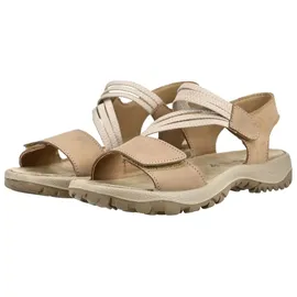IMAC Riemchensandalen Damen Beige 40