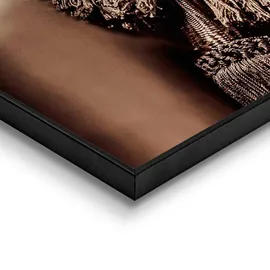 Reinders! Bild AFRICAN BEAUTY (LBH 50x1.60x70 cm) - bunt - LBH 50x1.60x70 cm