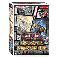 Konami Yu-Gi-Oh! 2-Player Starter Set