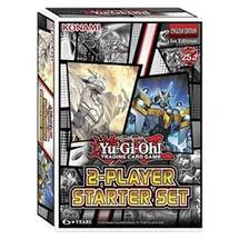 Konami Yu-Gi-Oh! 2-Player Starter Set
