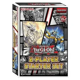 Konami Yu-Gi-Oh! 2-Player Starter Set