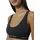 Marc O'Polo Essentials Woven Bustier Schwarz S